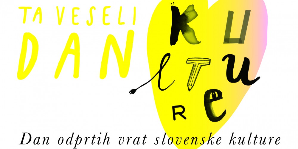 Rezultat iskanja slik za ta veseli dan kulture 2018