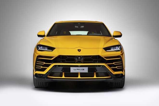 Lamborghini Urus: do 100 km/h v 3,58s