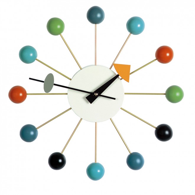 Ball Clock Citymagazine