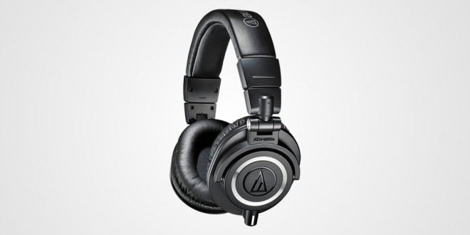 AUDIO-TECHNICA ATH-M50X