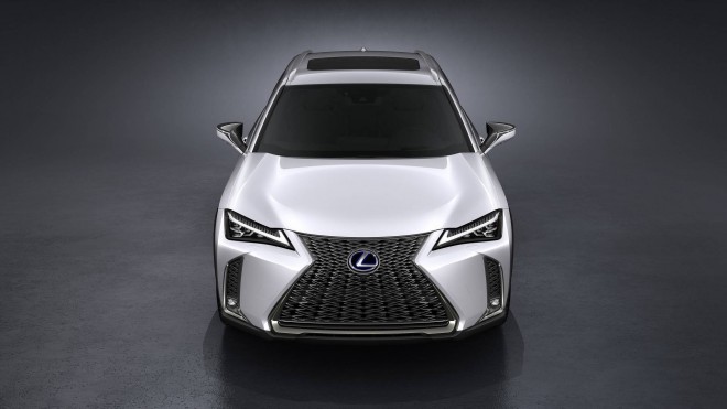 Lexus UX - avantgardno oblikovanje, ki bo všeč vsem tistim navdušencem nad japonskimi avtomobili. 