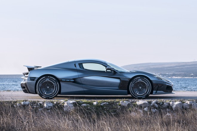 Rimac je pojava, ki jo boste na cesti težko ogledali. Na svetu je namreč le 9 avtomobilov te znamke.