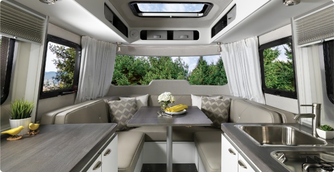 Airstream Nest