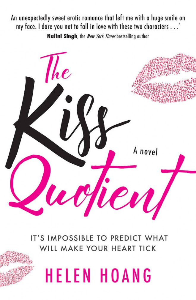 The Kiss Quotient.