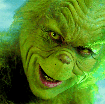 Jim Carrey se je usposabljal na treningih za mučenje, ker so maske in ličila, ki jih je moral nositi v filmu Kako je Grinch ukradel božič, bila pretežka.