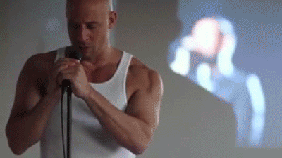 Vin Diesel je zaradi ljubezni do akcijske igre Dungeons and Dragons imel ponaredek tetovaž najljubših likov v filmu xXx.