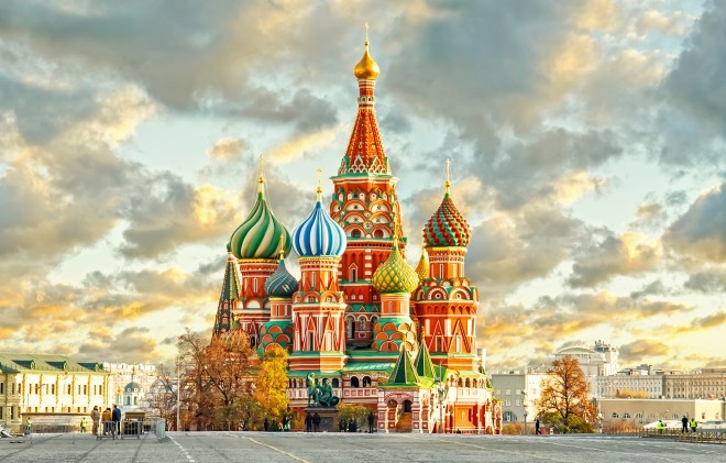 Moscou, Russie