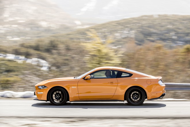 Ford Mustang je najbolje prodajano športno vozilo na svetu.
