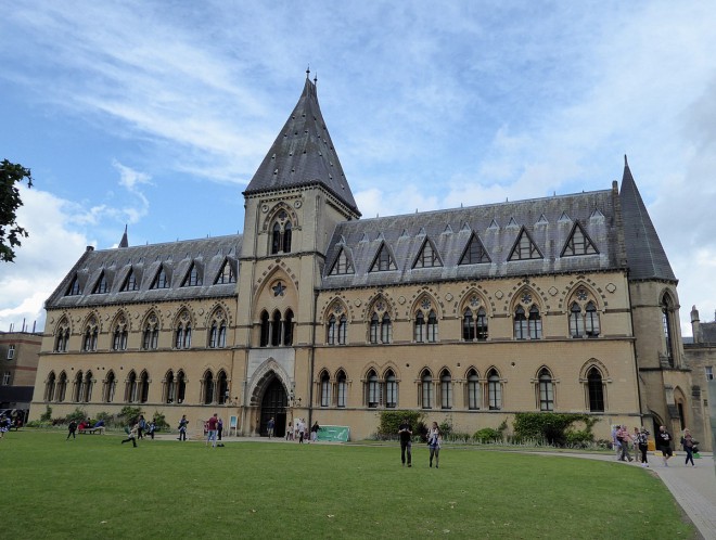 University of Oxford