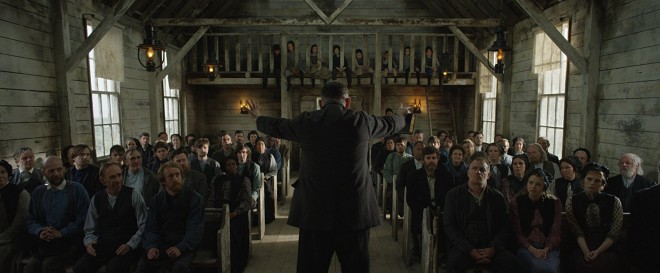 Apostle prihaja na Netflix 12. oktobra. 