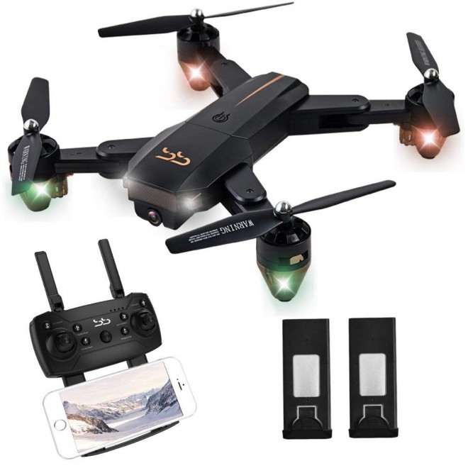 ScharkSpark Drone Thunder