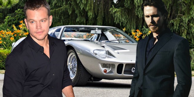 V filmu Ford vs. Ferrari bomo priča zvezdniški zasedbi, v glavnih vlogah obsta namreč Matt Damon in Christian Bale.
