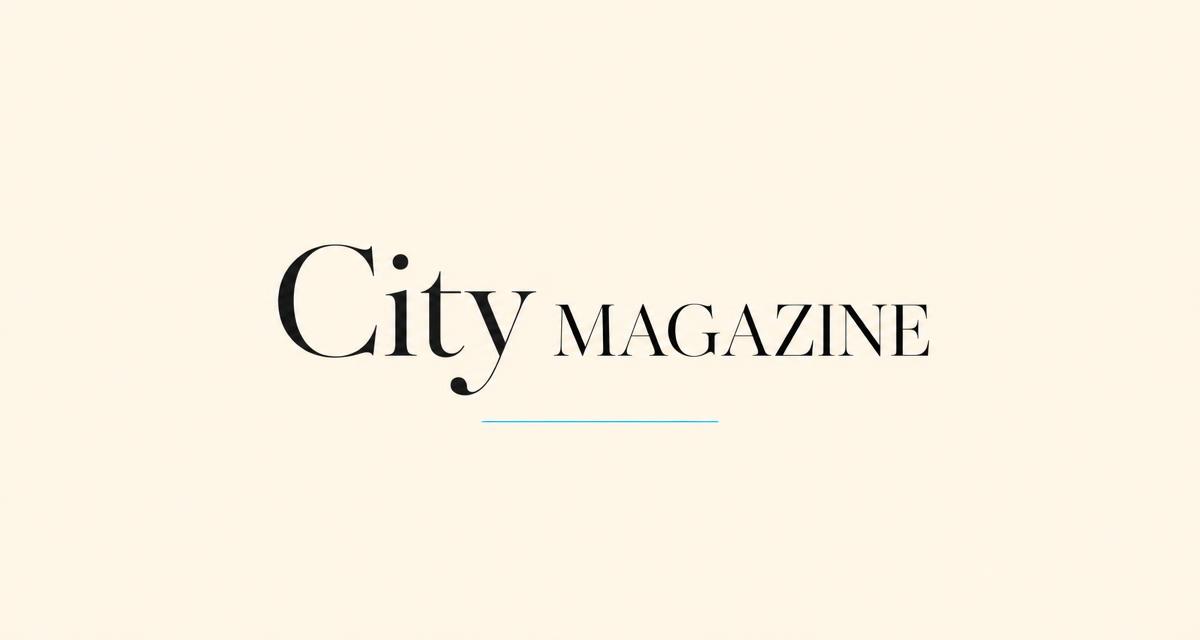 citymagazine.si