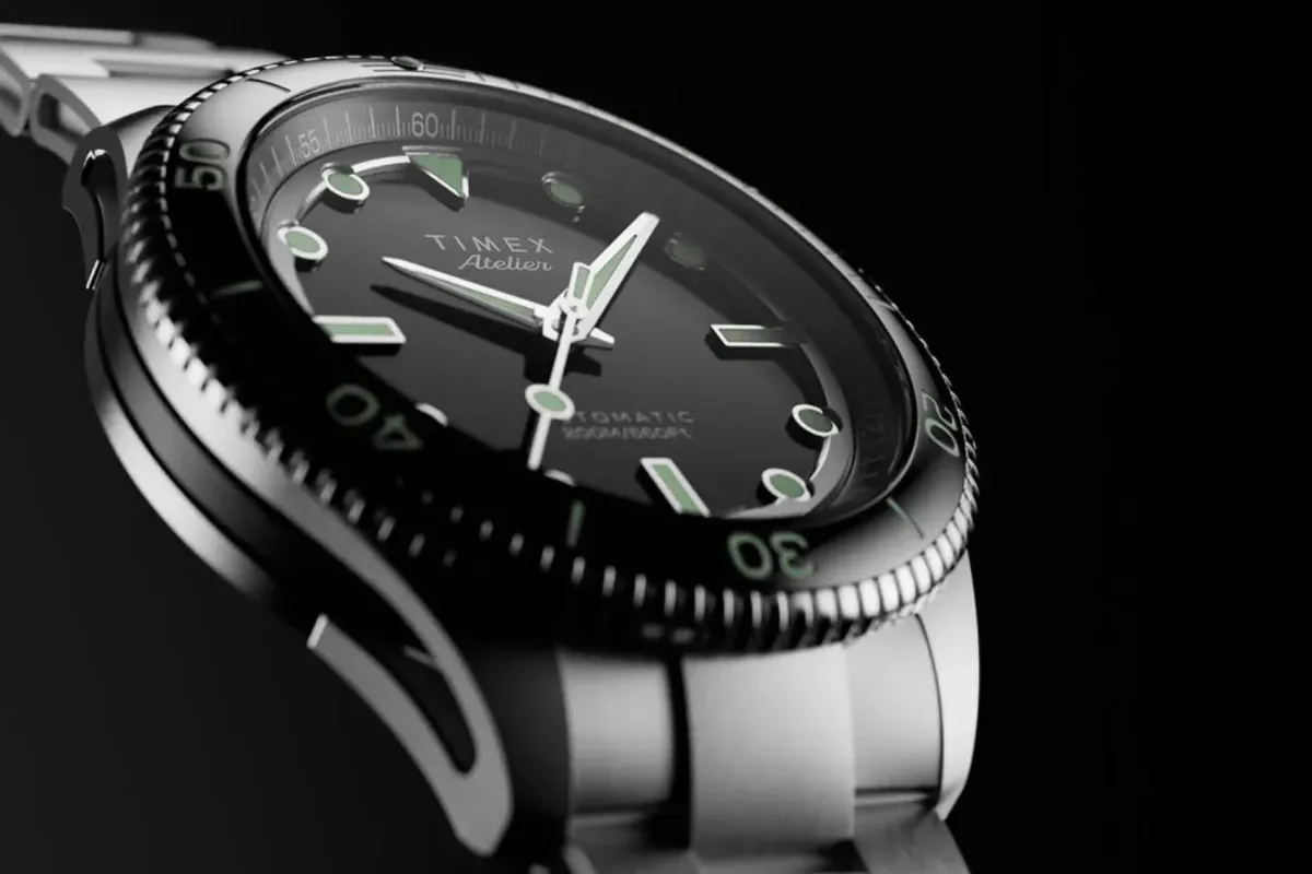 Timex Atelier Marine M1A