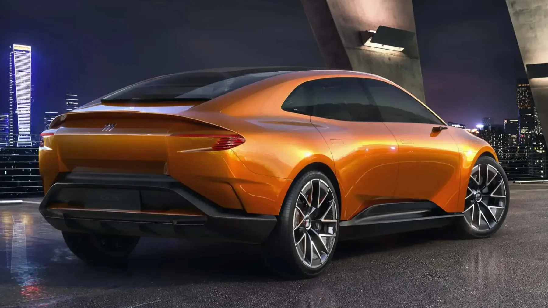 10 avtomobilov Auto Shanghai 2025, zaradi katerih je Šanghaj postal avtomobilski Disneyland