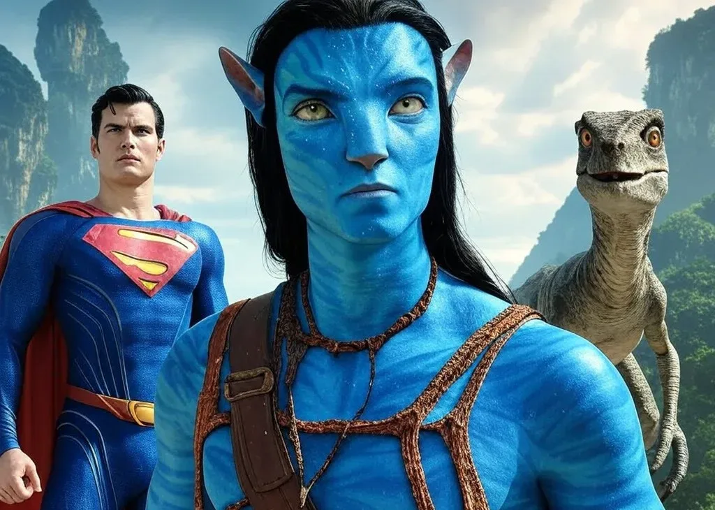 10 blockbuster filmov leta 2025: največje filmske uspešnice, ki jih ne smete zamuditi