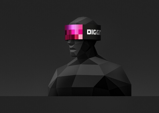 10. DIGGIT (2023): Brez novosti ni prihodnosti