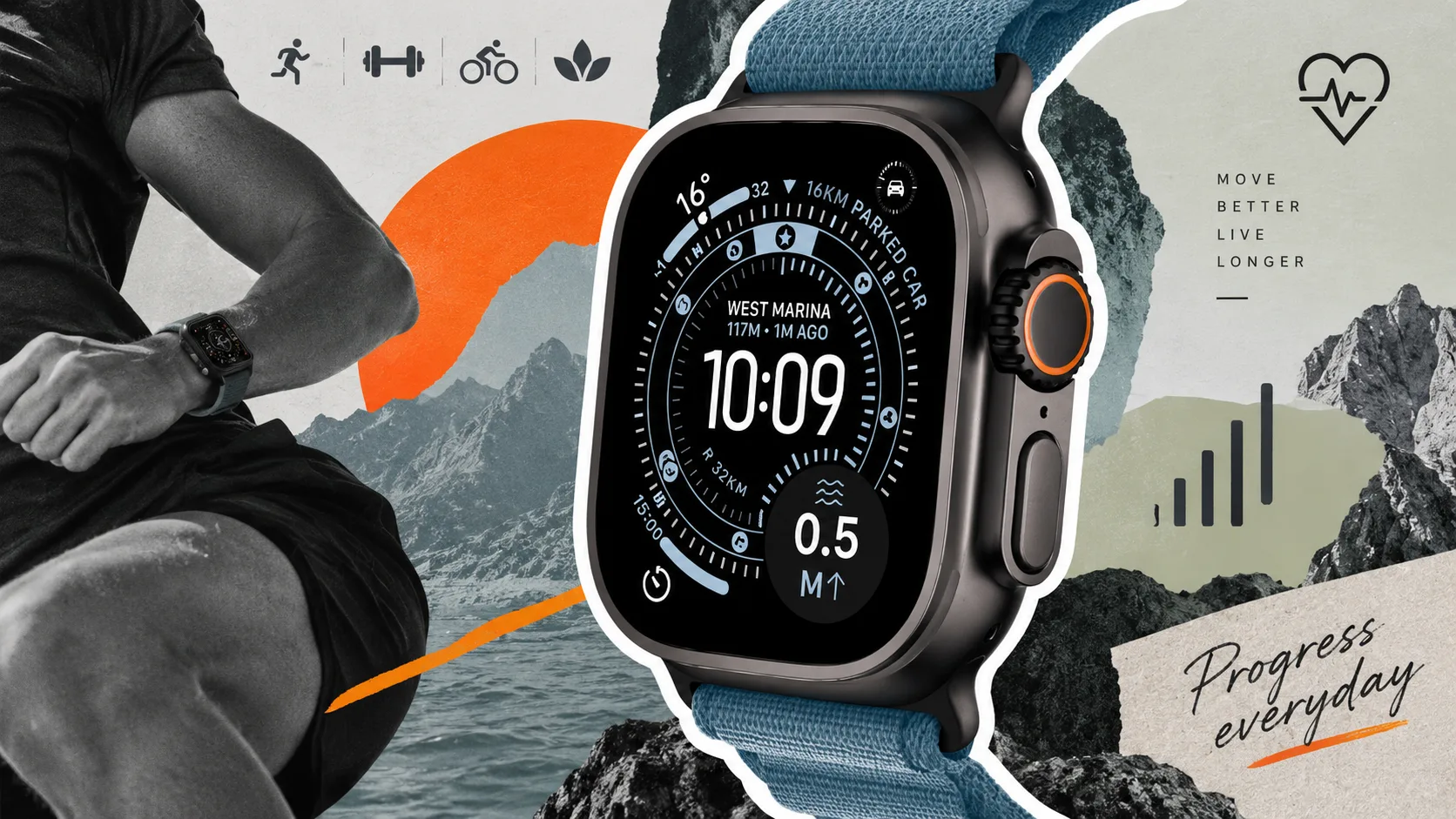 10 genialnih fitnes trikov za Apple Watch, ki jih mora poznati vsak uporabnik