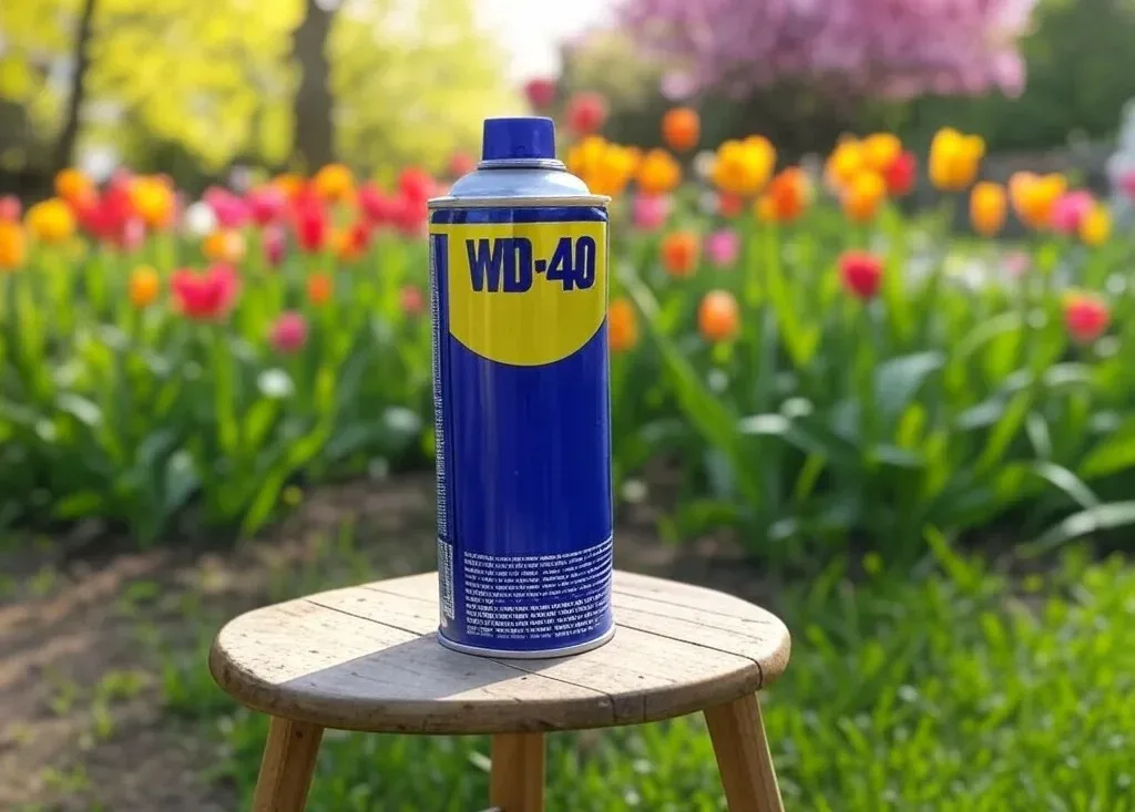 10 genialnih trikov z WD-40, ki vam bodo to pomlad rešili živce (in dom)!