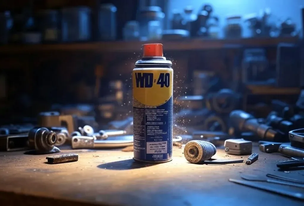10 genialnih trikov za uporabo WD-40, ki vam bodo olajšali življenje
