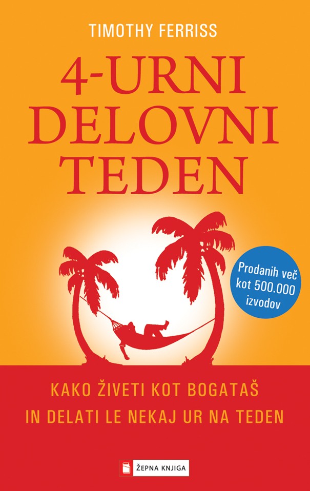 Timothy Ferriss: 4-urni delovni teden