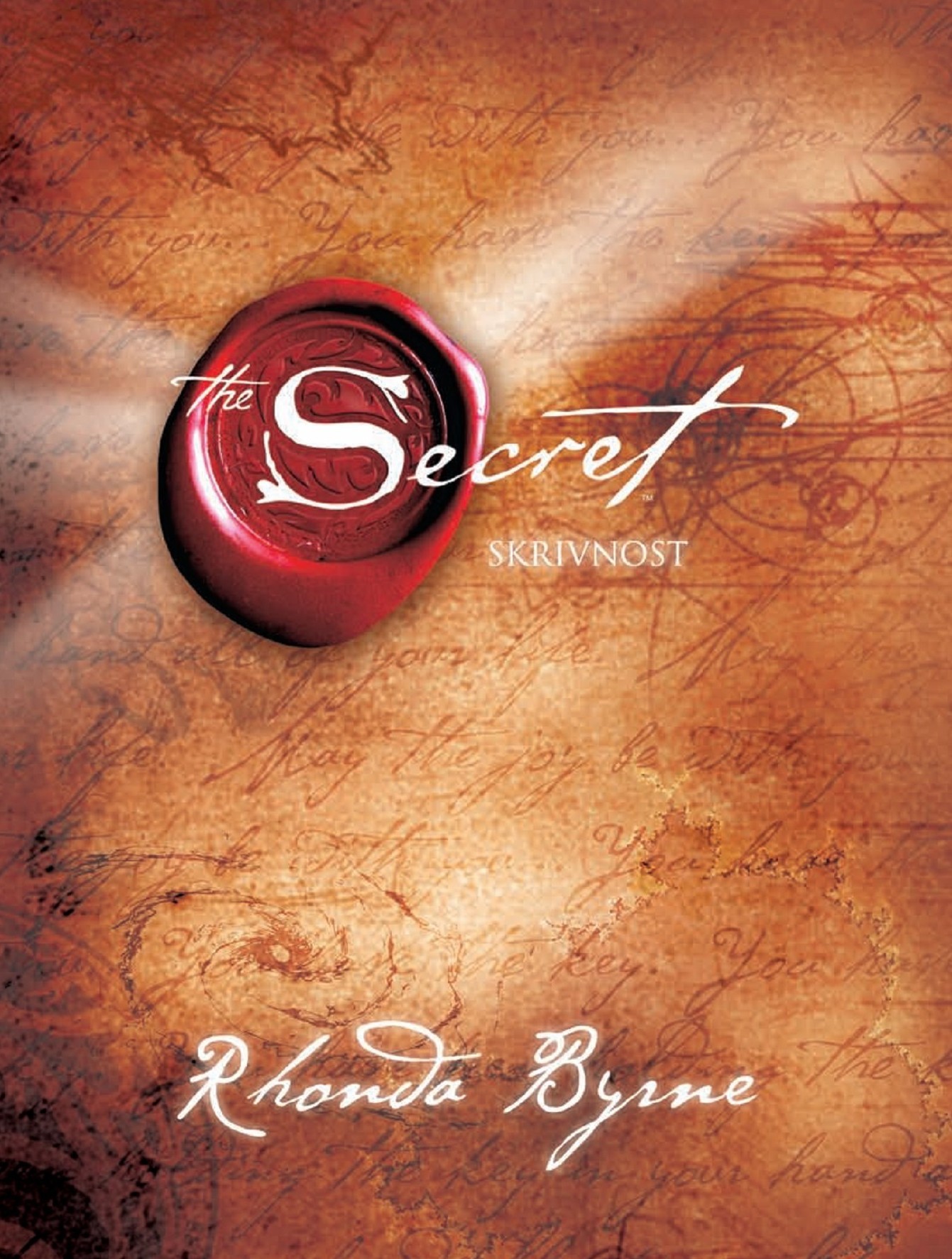 Rhonda Byrne: Skrivnost