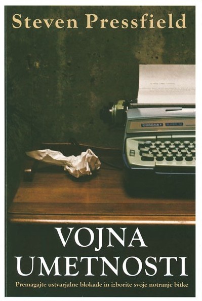 Steven Pressfield: Vojna umetnosti