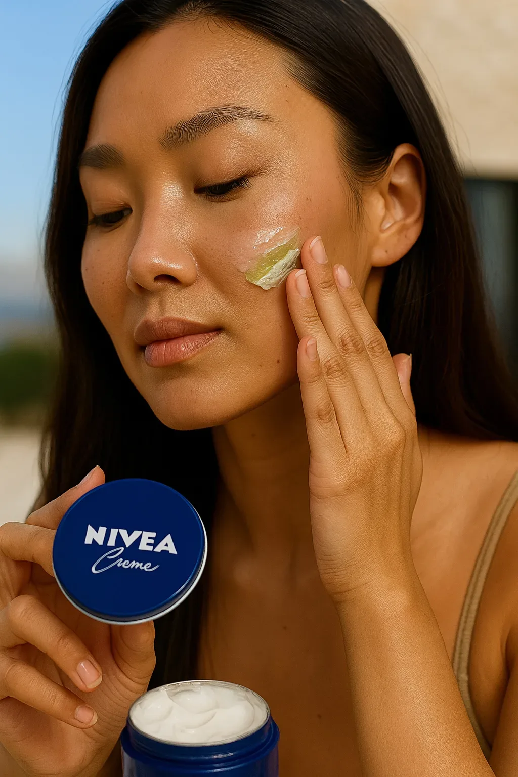 10 lepotnih trikov: klasična Nivea krema – tako ustvari 10 lepotnih čudežev, ki prekašajo serume vredne 100 eur