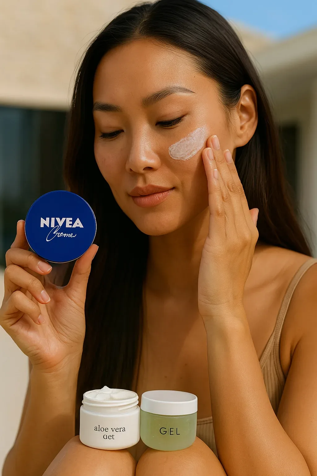 10 lepotnih trikov: klasična Nivea krema – tako ustvari 10 lepotnih čudežev, ki prekašajo serume vredne 100 eur