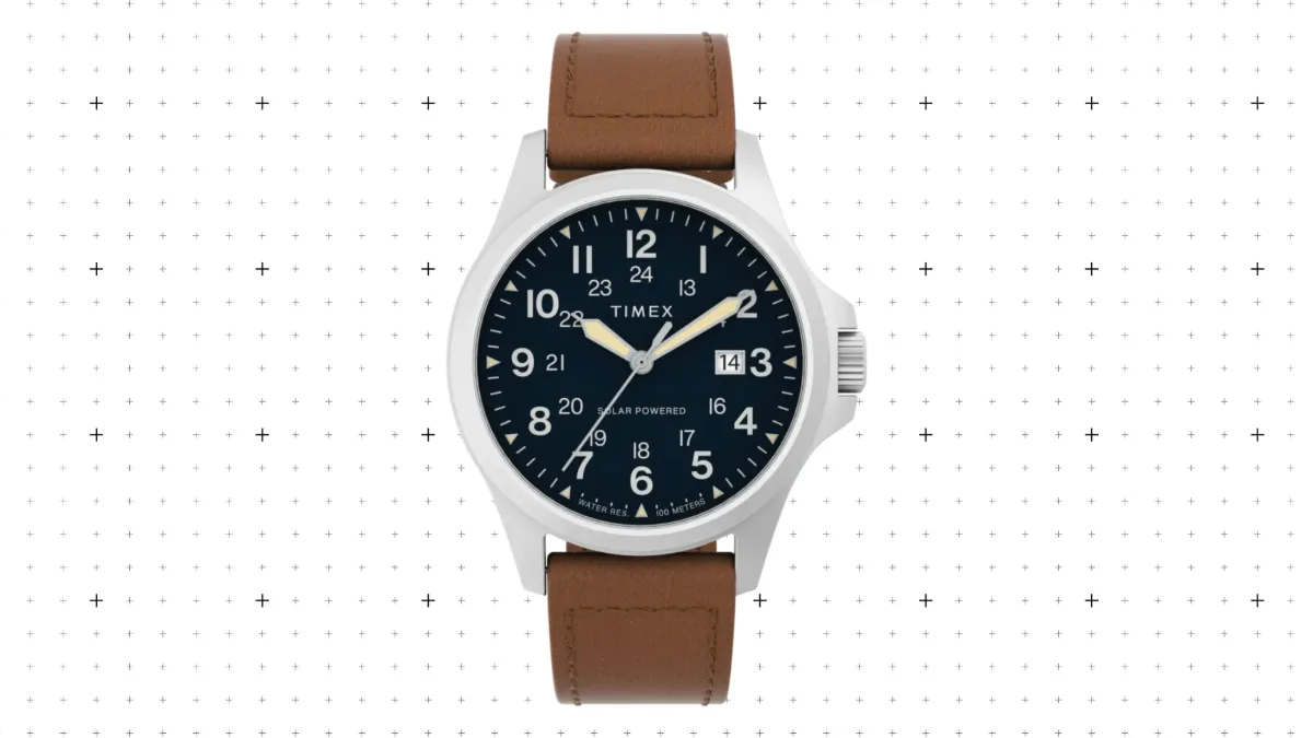 Timex Expedition Scout