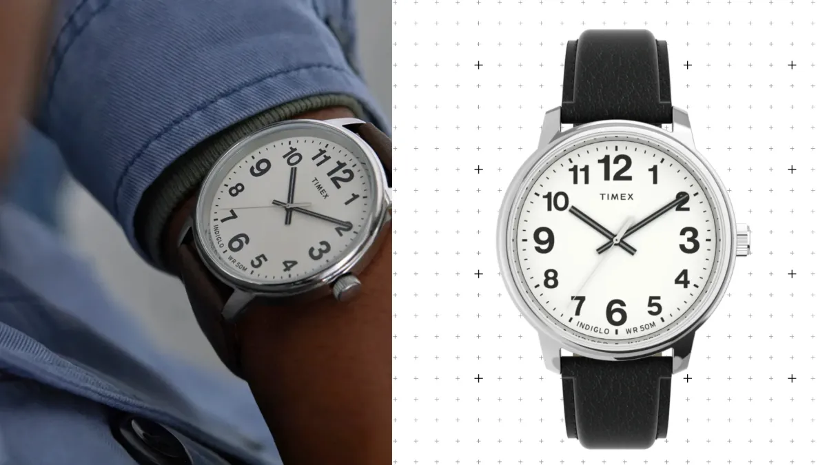 Timex Easy Reader