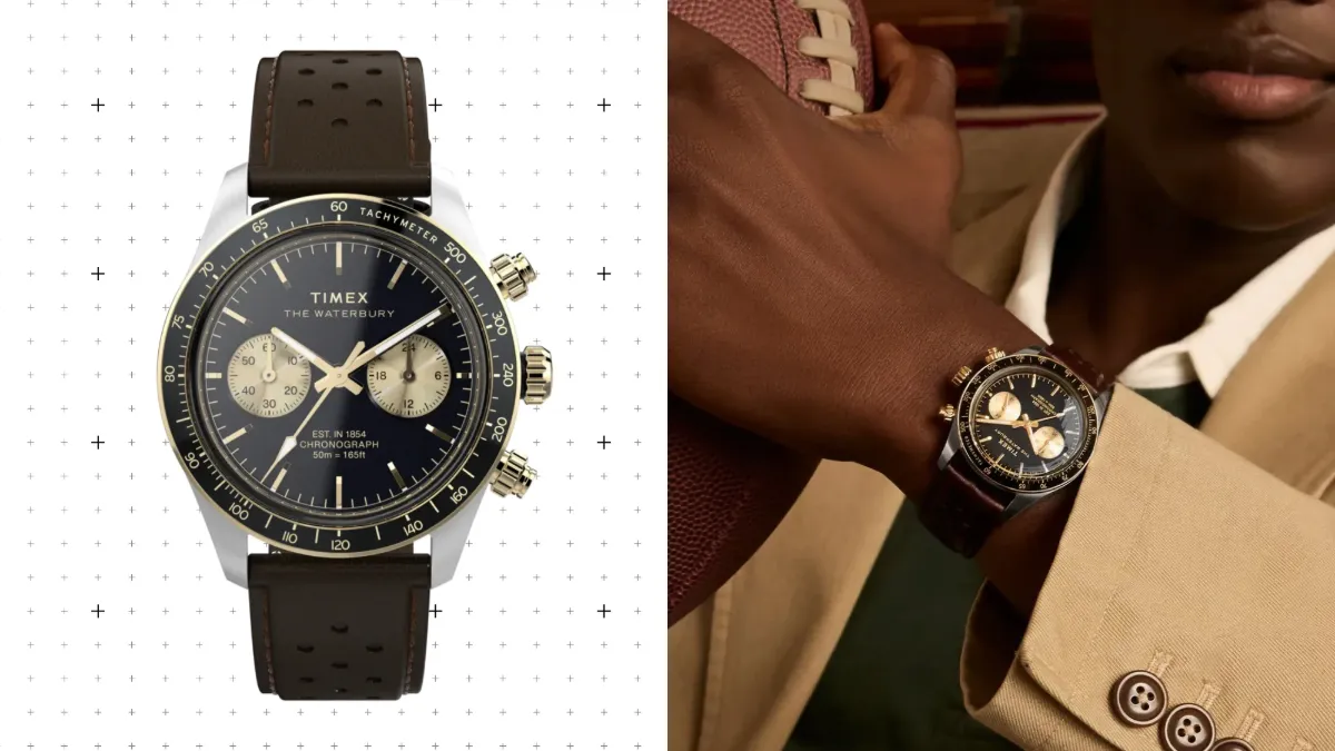Timex Waterbury