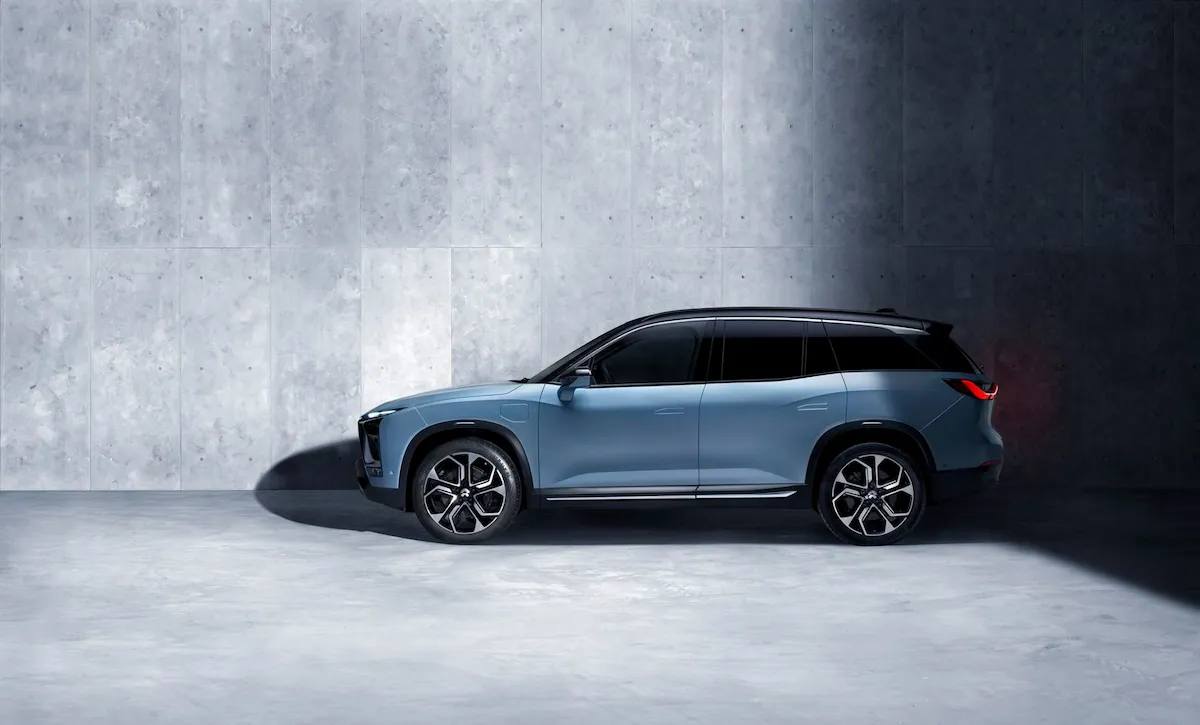 Nio ES8