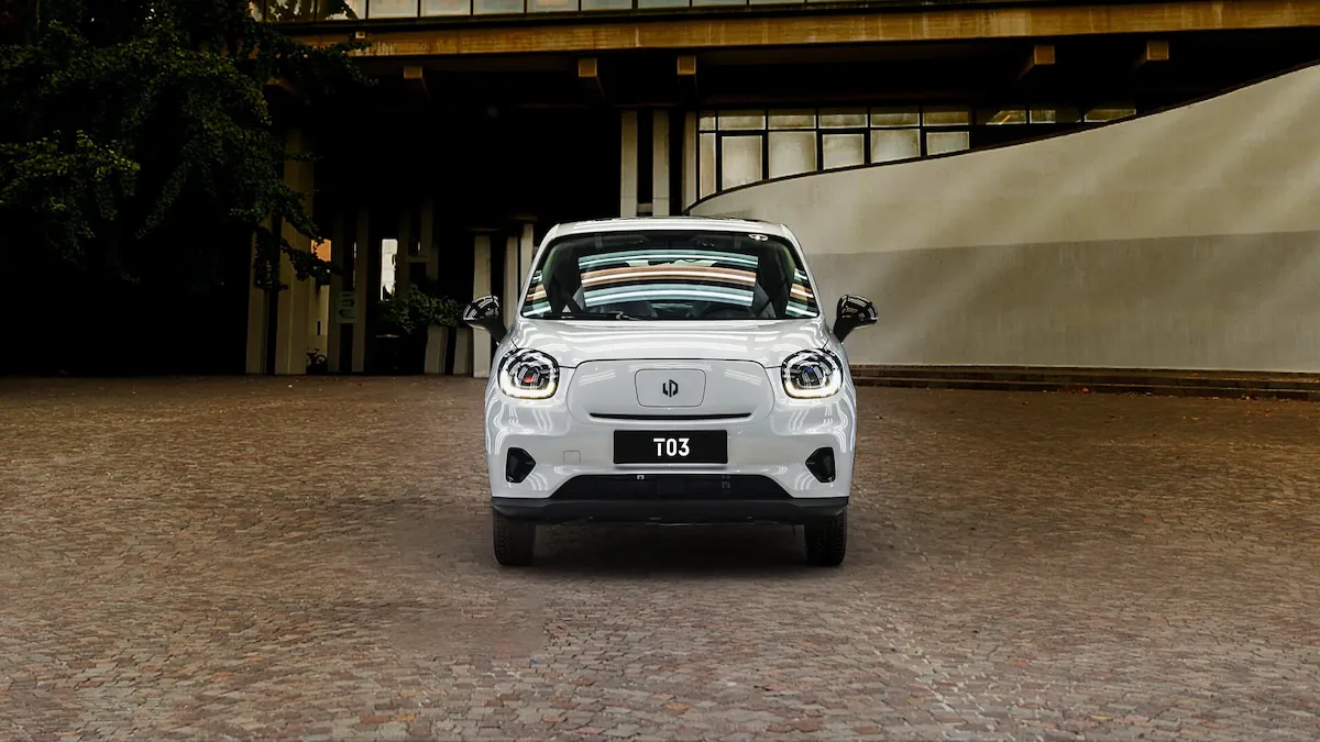 Foto: Leapmotor