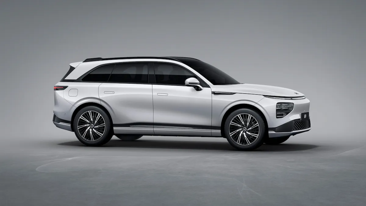 XPeng G9