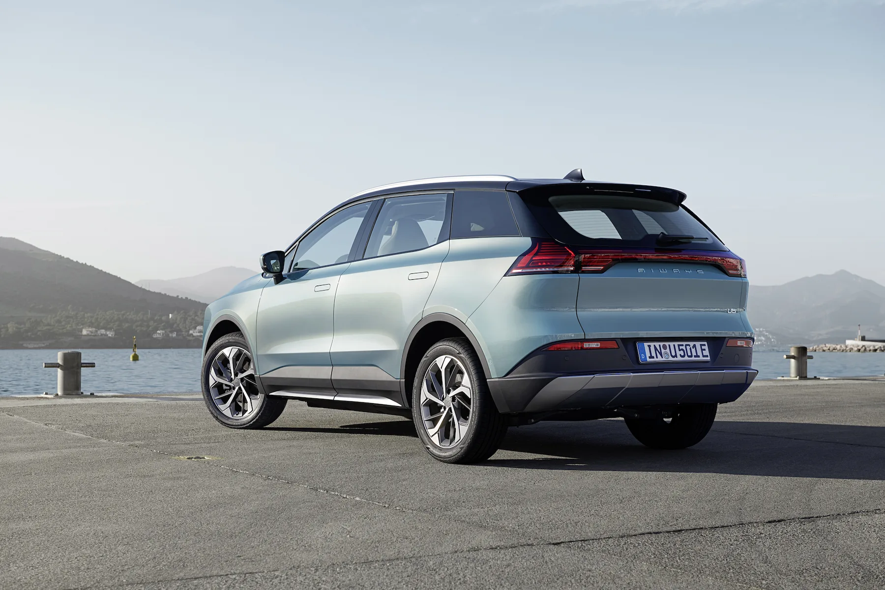 10+ najboljši kitajski električni avtomobili (2023)