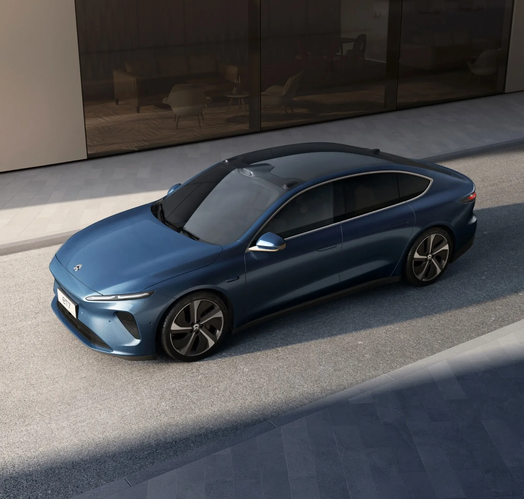 10+ najboljši kitajski električni avtomobili (2023)