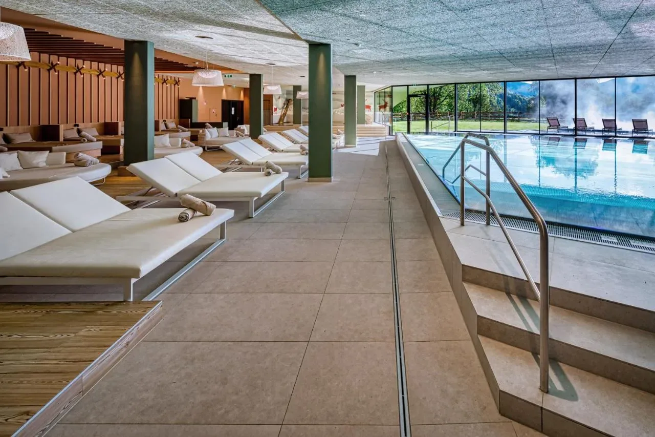 10 najboljših spa & wellness hotelov v Avstriji, kjer se bo vaša duša razvajala