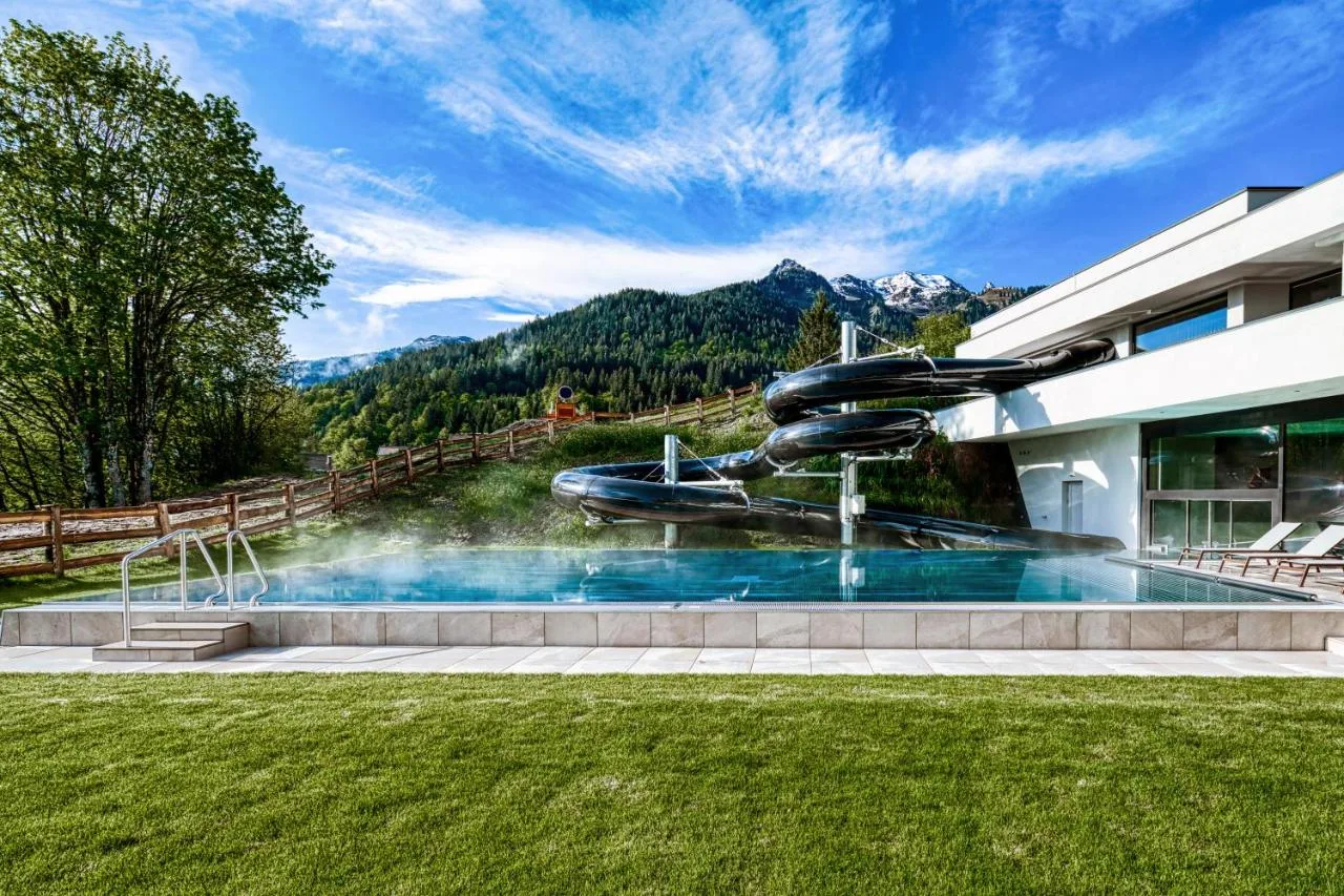 10 najboljših spa & wellness hotelov v Avstriji, kjer se bo vaša duša razvajala