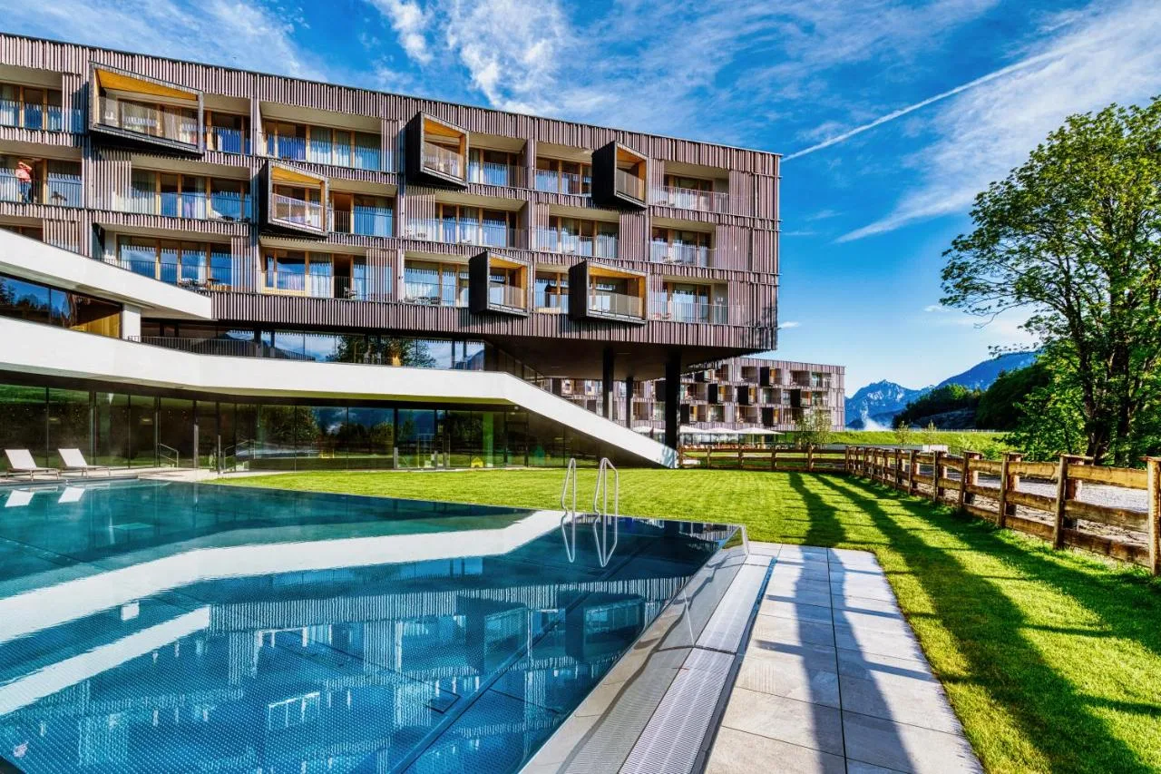 10 najboljših spa & wellness hotelov v Avstriji, kjer se bo vaša duša razvajala