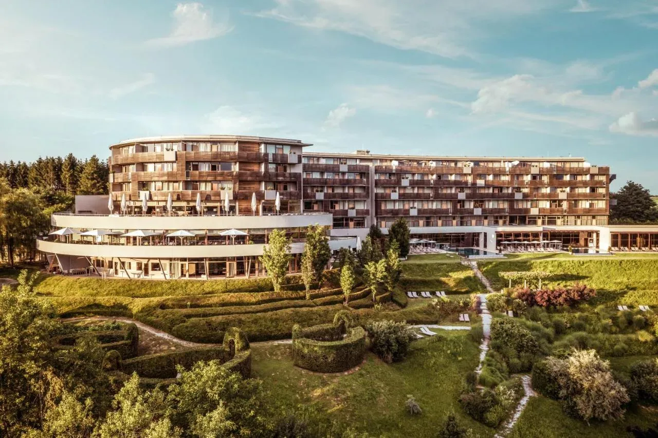 10 najboljših spa & wellness hotelov v Avstriji, kjer se bo vaša duša razvajala