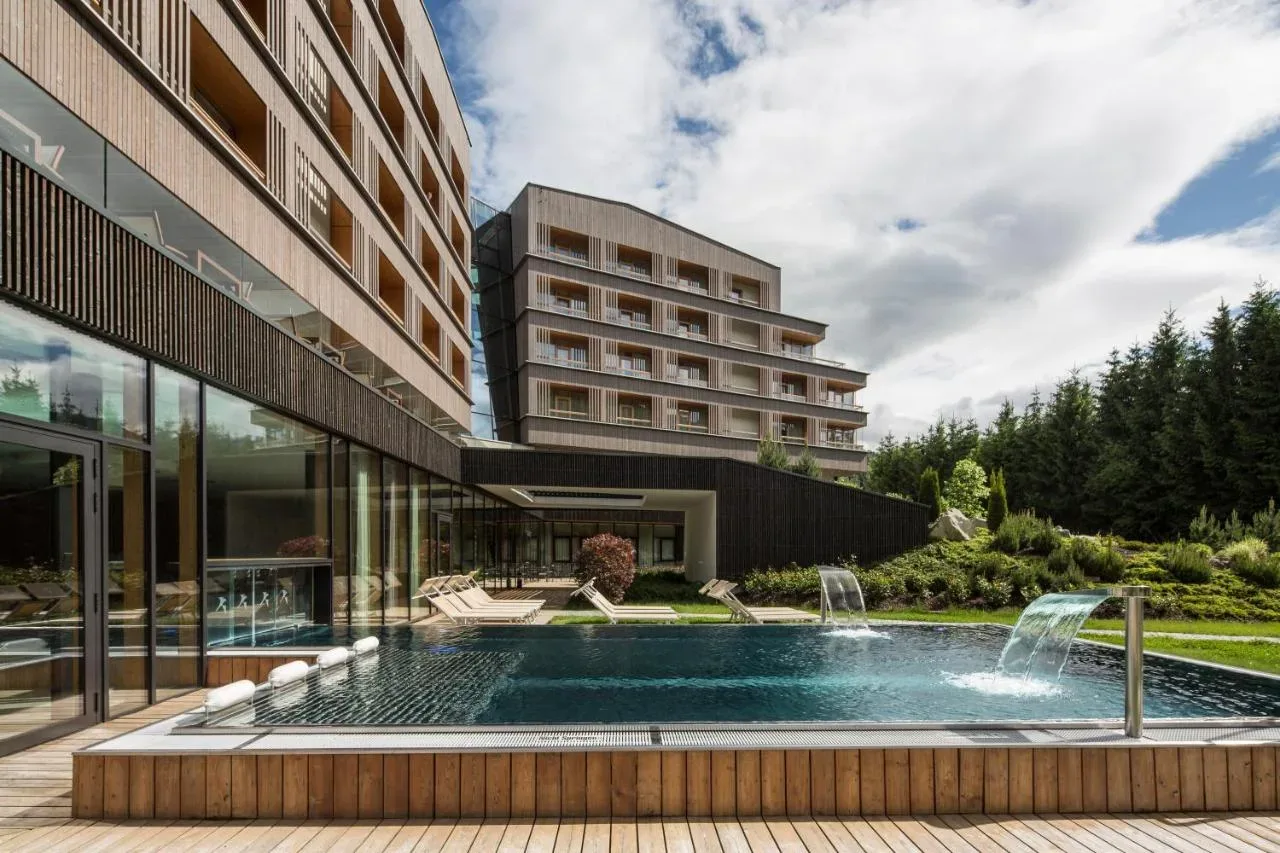 10 najboljših spa & wellness hotelov v Avstriji, kjer se bo vaša duša razvajala