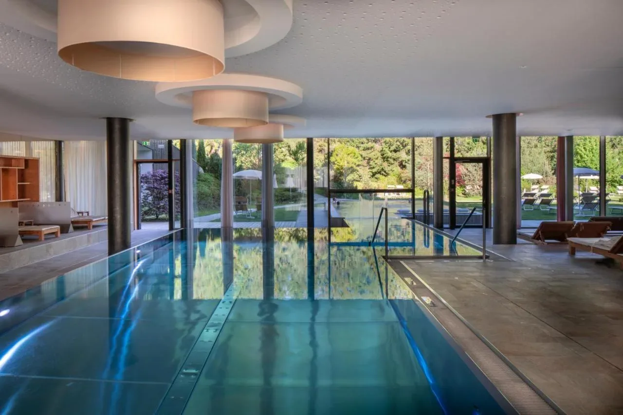 10 najboljših spa & wellness hotelov v Avstriji, kjer se bo vaša duša razvajala