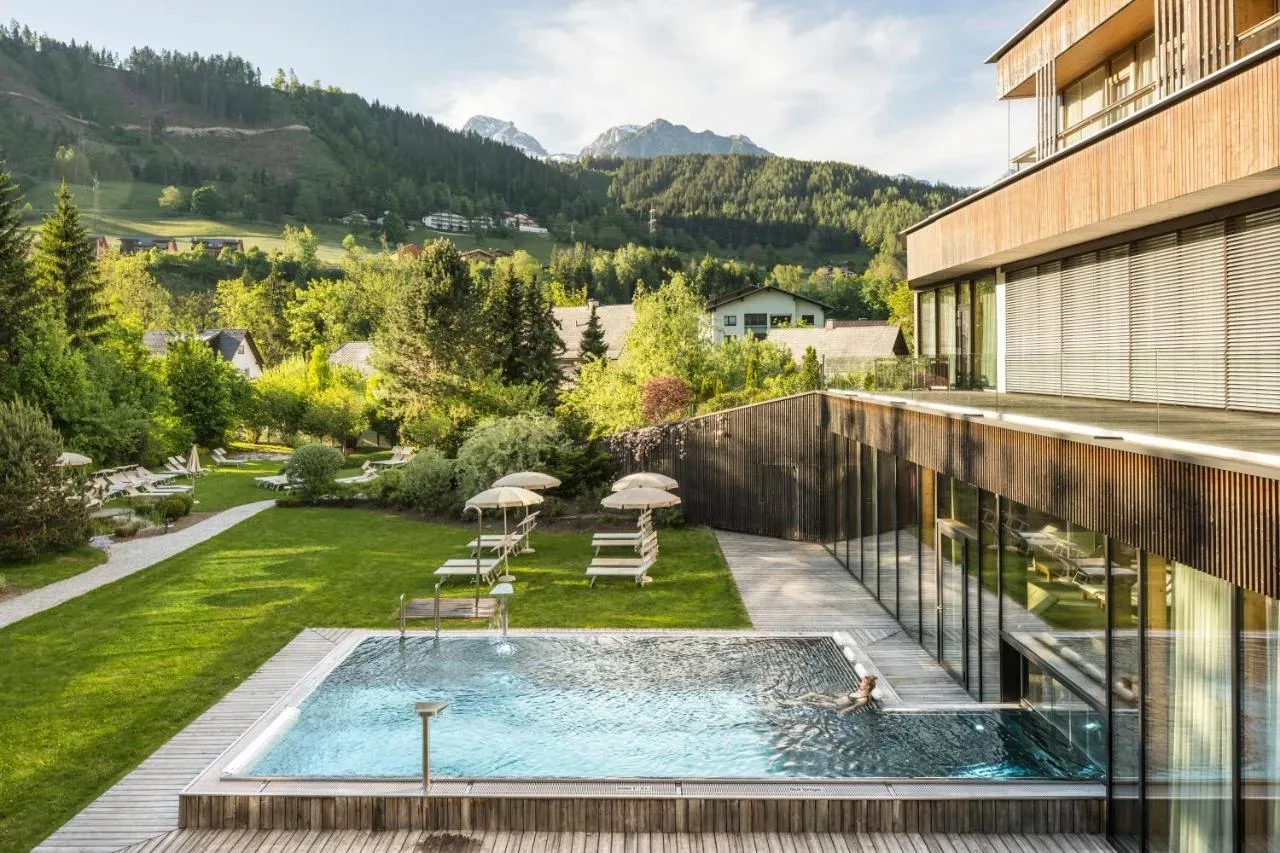 10 najboljših spa & wellness hotelov v Avstriji, kjer se bo vaša duša razvajala