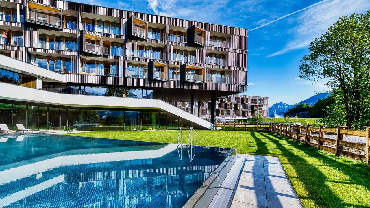 10 najboljših spa & wellness hotelov v Avstriji, kjer se bo vaša duša razvajala