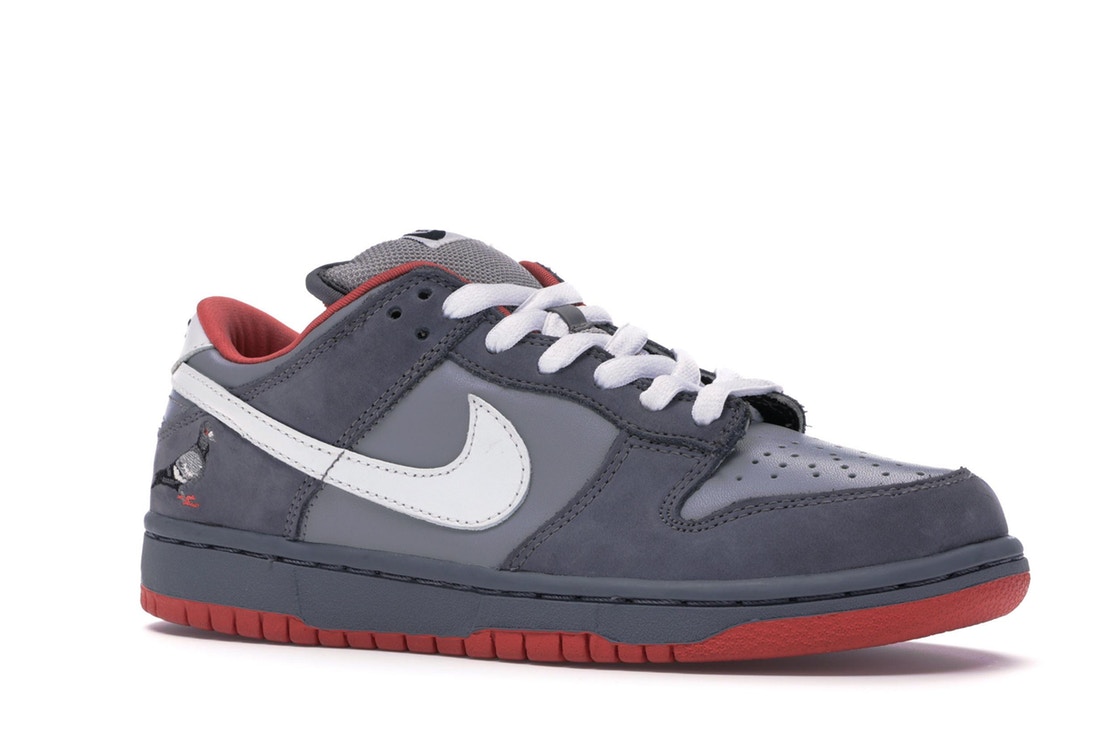 10. Nike Dunk Low Staple SB NYC Pigeon (2005)