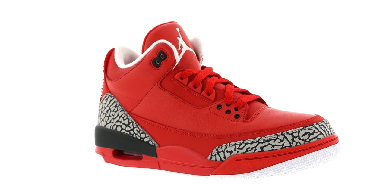9. Air Jordan 3 Retro Khaled Grateful DJ (2017)