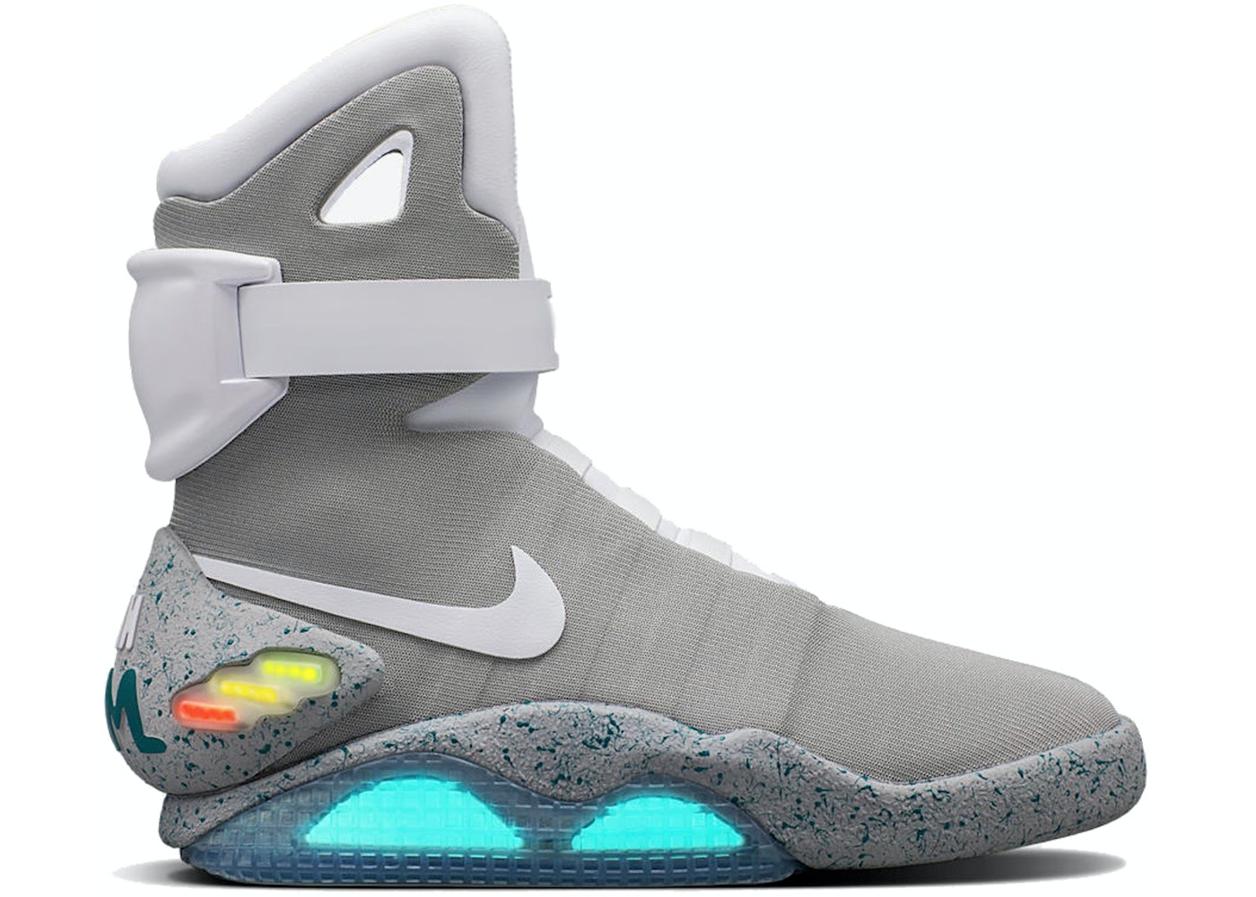 1. Nike Air Mag Back to the Future BTTF (2016)
