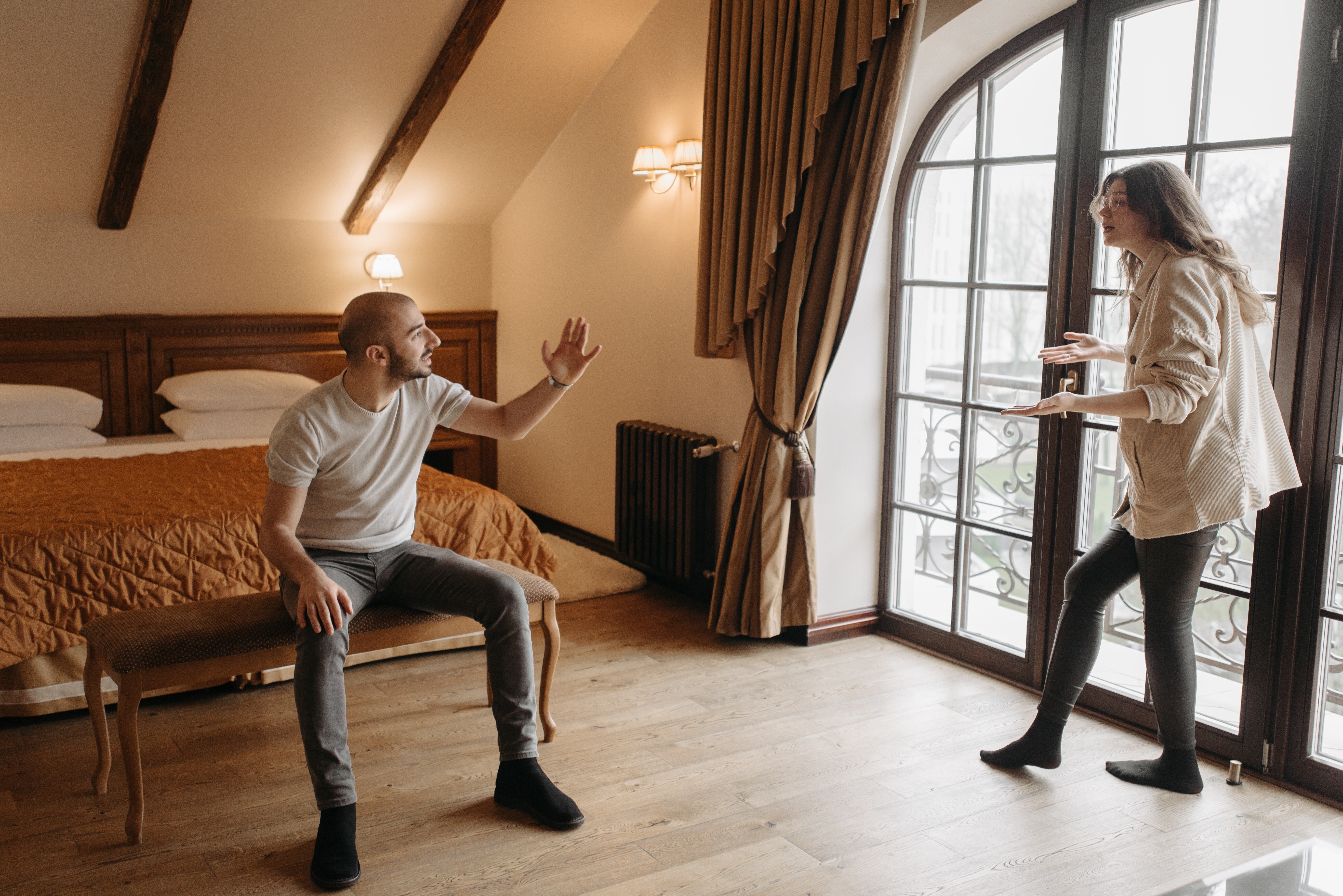 10 najpogostejših laži, ki jih boste slišali od partnerja