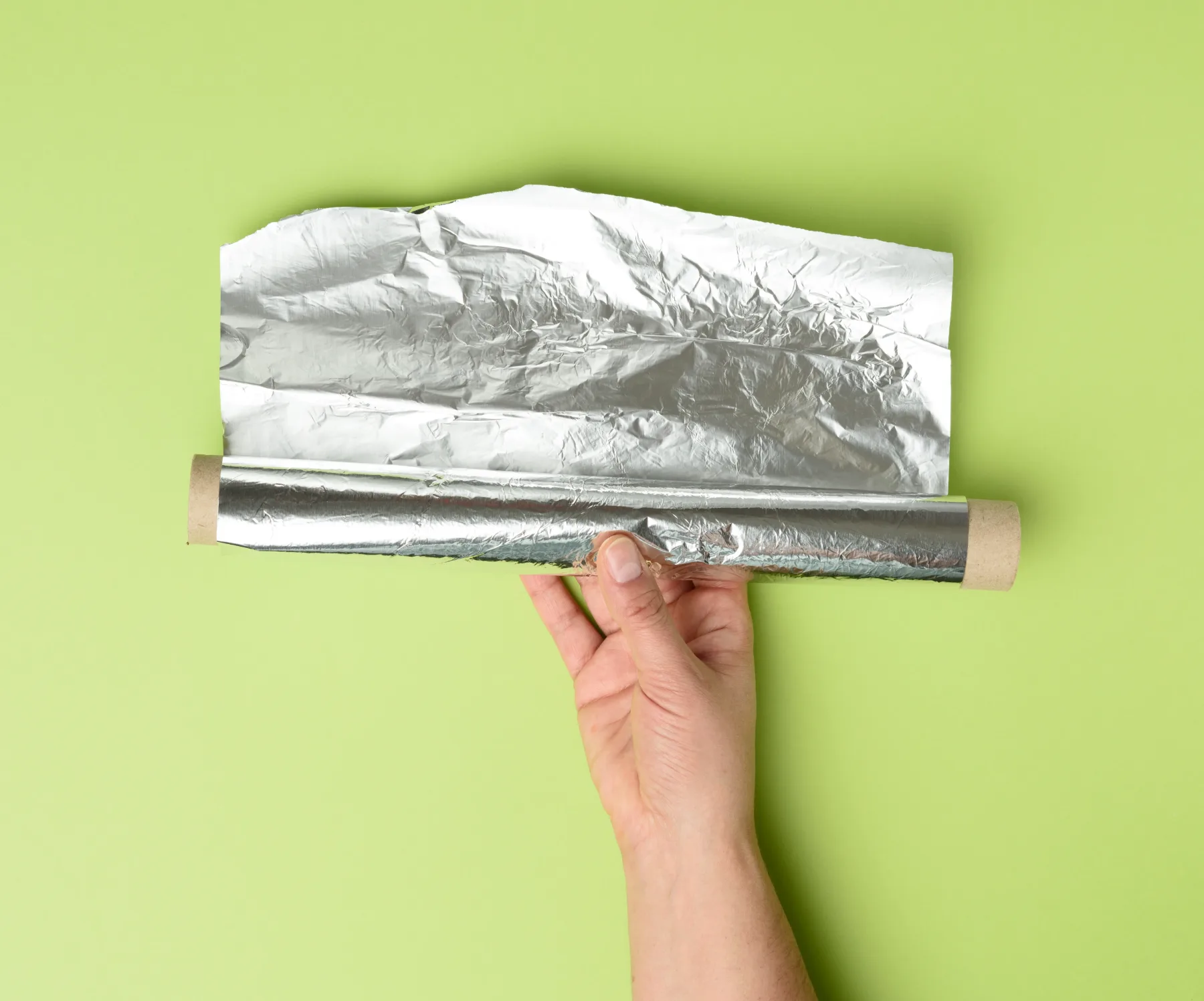 10 norih trikov z aluminijasto folijo, ki jih še ne poznate